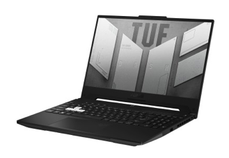 Laptop ASUS TUF, 90NR0953-M008K0, FX517ZE-i58G512m-H1, Off Black, i5-12450H, RTX3050 Ti, 15.6 FHD, 8GB, 512GB SSD, mouse P304 TUF Gaming