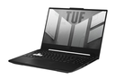 Laptop ASUS TUF, 90NR0953-M008K0, FX517ZE-i58G512m-H1, Off Black, i5-12450H, RTX3050 Ti, 15.6 FHD, 8GB, 512GB SSD, mouse P304 TUF Gaming