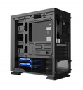 Gabinete GAMER BALAM RUSH TALOS GI980 Micro Tower Micro ATX Y Mini ITX Cristal Templado USB 3.0 3 VENT