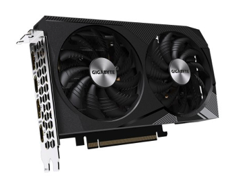 Tarjeta de video GIGABYTE GV-N306TWF2OC-8GD