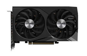 Tarjeta de video GIGABYTE GV-N306TWF2OC-8GD