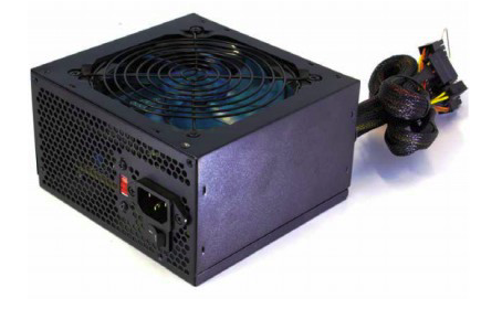 Fuente de Poder Vorago PSU-200, 12 V, Negro, 600 W