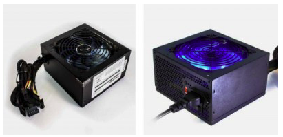 Fuente de Poder Vorago PSU-200, 12 V, Negro, 600 W