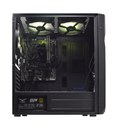 Gabinete Gaming Naceb Technology NA-0612, Gabinete, Negro