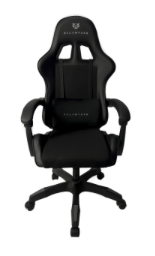 Silla Power Rush V2 Balam Rush NOVA SERIES Color Negro