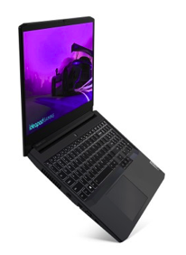 Laptop Lenovo IdeaPad Gaming 3 15IHU6, 15.6 pulgadas, Intel Core i7, i7-11370H, 8 GB, Windows 11 Home, 256GB SSD + 1TB HDD