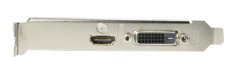 Tarjeta de Video GIGABYTE GV-N1030D4-2GL, NVIDIA, GeForce GT 1030, 2GB, GDDR4, PCI Express x16 3.0