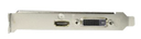 Tarjeta de Video GIGABYTE GV-N1030D4-2GL, NVIDIA, GeForce GT 1030, 2GB, GDDR4, PCI Express x16 3.0