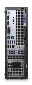Computadora de Escritorio DELL O709SFI5S81TBW11P3PSOCN 5XCFF, Intel Core i5, i5-10505, 8 GB, DDR4, 1 TB, Windows 10 Pro