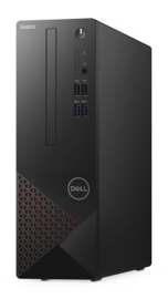 Computadora de Escritorio DELL Vostro Desktop SFF 3681 , Intel® Core™ i3-10105 ,RAM 4 GB, 1TB HDD SATA, Windows 10 Pro.