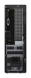 Computadora de Escritorio DELL Vostro Desktop SFF 3681 , Intel® Core™ i3-10105 ,RAM 4 GB, 1TB HDD SATA, Windows 10 Pro.