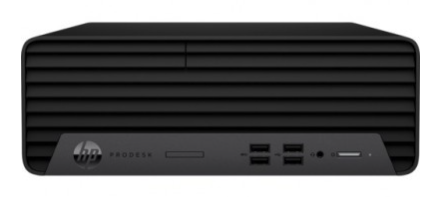 Computadora de Escritorio HP ProDesk 400 G7, Intel Core i5-10500, 8 GB RAM DDR4, 512 GB SSD, Windows 10 Pro