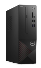Computadora de Escritorio DELL Vostro Desktop SFF 3681 , Intel® Core™i5-10400 ,RAM 8 GB, 1TB HDD SATA, Windows 10 Pro.