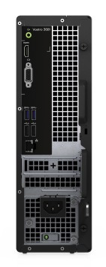 Computadora de Escritorio DELL Vostro Desktop SFF 3681 , Intel® Core™i5-10400 ,RAM 8 GB, 1TB HDD SATA, Windows 10 Pro.