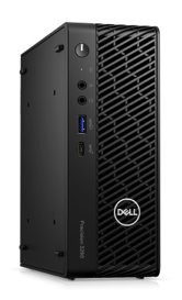Workstation DELL PRECISION 3260 1031126270929, Intel Core i5, i5-12500, 16 GB, 256 GB, Windows 11 Pro