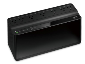 No Break APC BE600M1-LM, 600 VA, 330 W, 10 hrs, Negro