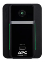 No Break APC BVX700LU-LM, 700 VA, 360 W, Negro