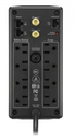 No Break APC BX850M-LM60, 850 VA, 510 W, Negro