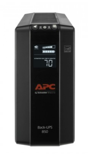 No Break APC BX850M-LM60, 850 VA, 510 W, Negro