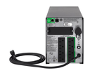 No Break Capacidad 1440 VA 1000 watts, 120V, APC SMT1500C, 1440 VA, 1000 W, 3 h, Negro, Industrial y Oficina