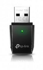 Adaptador WIFI Bluetooth 4.2 Nano Usb TP-LINK ARCHER T2U Para Una Rapida Transmisión