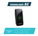 Adaptador WIFI Bluetooth 4.2 Nano Usb TP-LINK ARCHER T2U Para Una Rapida Transmisión