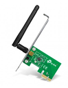 Tarjeta de Red PCI Express TP-LINK TL-WN781ND, Verde, 150 Mbit/s