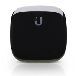 Unidad de red optica UBIQUITI UF-LOCO, 2,4 GHz, 1, 1000 Mbit/s, Negro, Gris