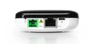 Unidad de red optica UBIQUITI UF-LOCO, 2,4 GHz, 1, 1000 Mbit/s, Negro, Gris