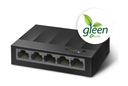 Switch de 5 Puertos Gigabit para escritorio TP-LINK LS1005G Plug and Play y Green Ethernet