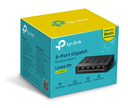 Switch de 5 Puertos Gigabit para escritorio TP-LINK LS1005G Plug and Play y Green Ethernet