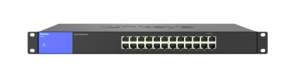 Switch Linksys LGS124 24 Puertos 10/100/1000