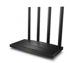 Router WIFI Inalámbrico TP-LINK doble banda ARCHER C6 V3.20 gigabit MU-MIMO WPA3
