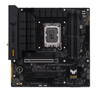 Motherboard ASUS TUF GAMING B760M-PLUS WIFI D4