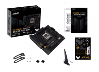 Motherboard ASUS TUF GAMING B650M-PLUS WIFI