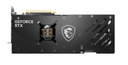 Tarjeta de Video MSI RTX 4090 Gaming X TRIO 24GB GDDR6X G4090GT24