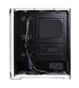 Computadora de Escritorio gaming gamer Yeyian ARAKI X10-01W, Intel Core i3, 16 GB, 240 GB, Windows 11 Home Trial