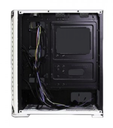 Computadora de Escirtorio gaming gamer Yeyian ARAKI R04-03W, Ryzen 5, 16 GB, 1 TB, Windows 11 Home Trial