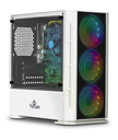 Computadora de Escritorio Gamer Yeyian ryoma 02W, Intel Core i3, 8 GB, Windows 10 Home