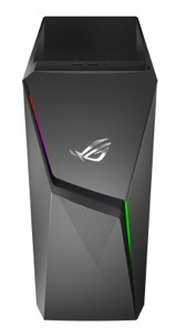 Computadora de Escritorio ASUS ROG Strix G10CE, 90PF02T2-M00T50, G10CE-i58G1T256-H1, Gray, Intel Core i5-11400F, W11H, RTX3050 8G, 8GB 1T HDD 256G SSD