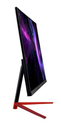 Monitor Gamer BALAM RUSH 23.8 Pulgadas Plano 144 HZ FHD FREESYNC Negro ULTRA ODYSSEY MTX24G