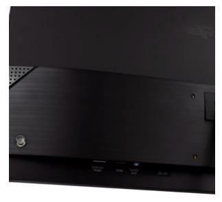 Monitor GAME FACTOR MG500 v2 23.8 Pulgadas 144Hz, 1ms, DP, HDMI, FrameLess, Negro