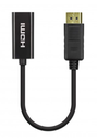 Adaptador Active DP to HDMI, 4K@60Hz (153713) Manhattan