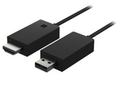 Adaptador Microsoft Banff Hub Adapter. (SWV-00001) puerto USB-C con carga de paso, 1 puerto USB 3.1/Gen 2​, VGA,  Gigabit Ethernet​ and HDMI 2.0 con salida