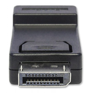 Adaptador DisplayPort Macho a HDMI Hembra