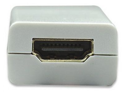 Adaptador Pasivo de Mini DisplayPort a HDMI