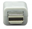 Adaptador Pasivo de Mini DisplayPort a HDMI