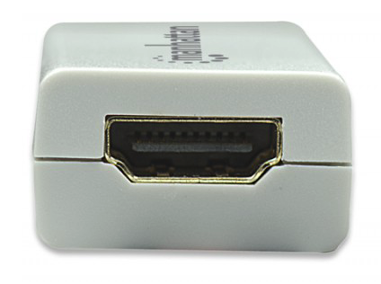 Adaptador Mini DisplayPort a HDMI, Soporta una resolución de 1080p