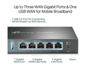 ROUTER VPN GIGABIT OMADA SDN INTEGRADO TP-LINK ER605 (TL-R605)