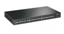 SWITCH TP-LINK TL-SG1048, GRIS, 10/100/1000 MBPS, 48PTOS, RACK